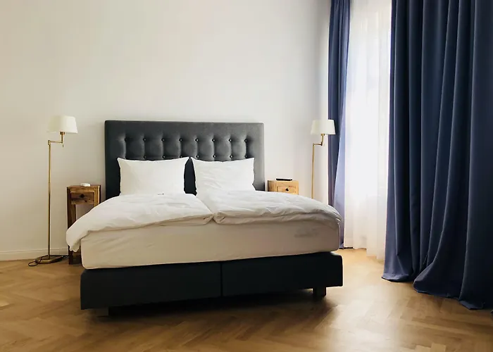 Rafael Kaiser - Premium Apartments - Contactless Check-In